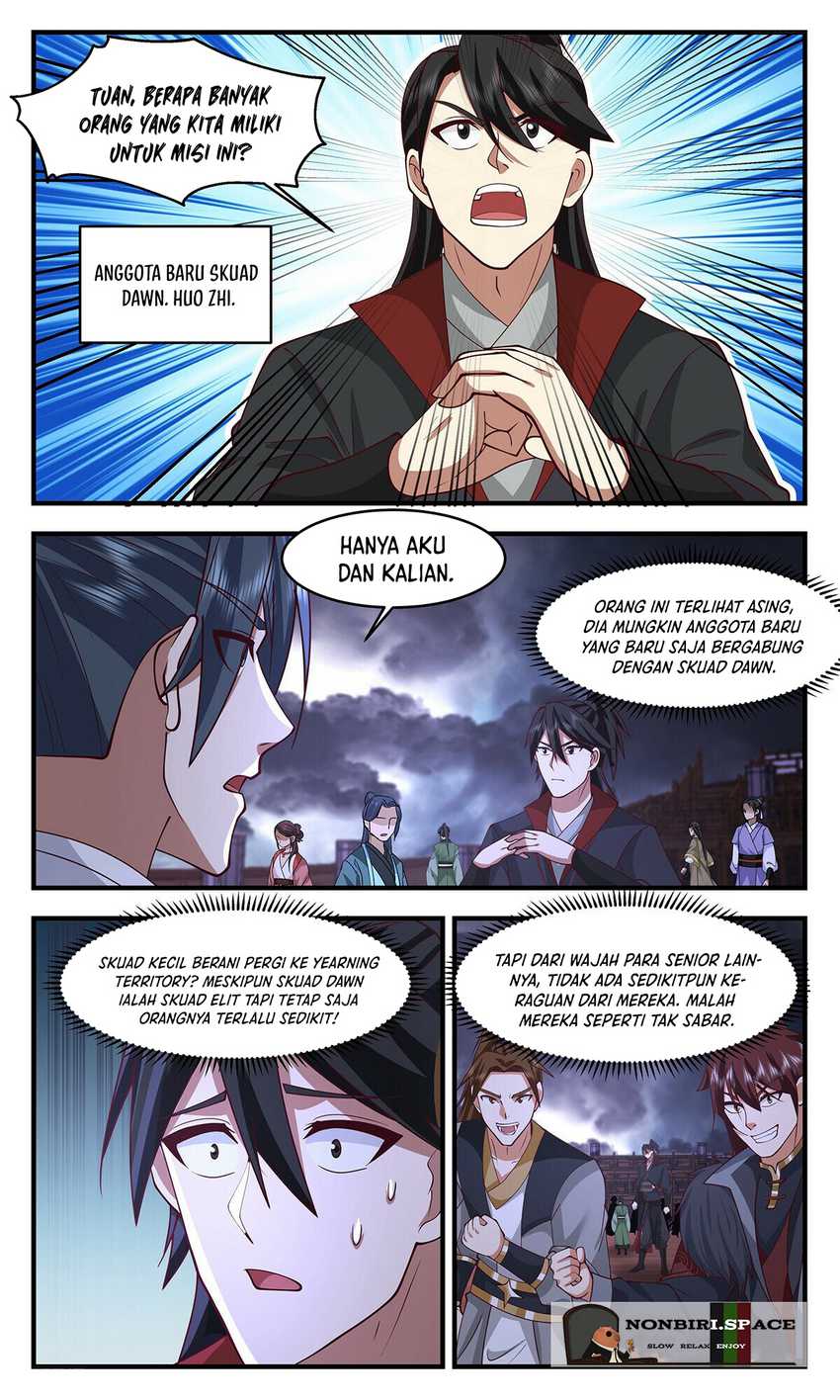 Martial Peak Part 2 Chapter 3362 Gambar 5