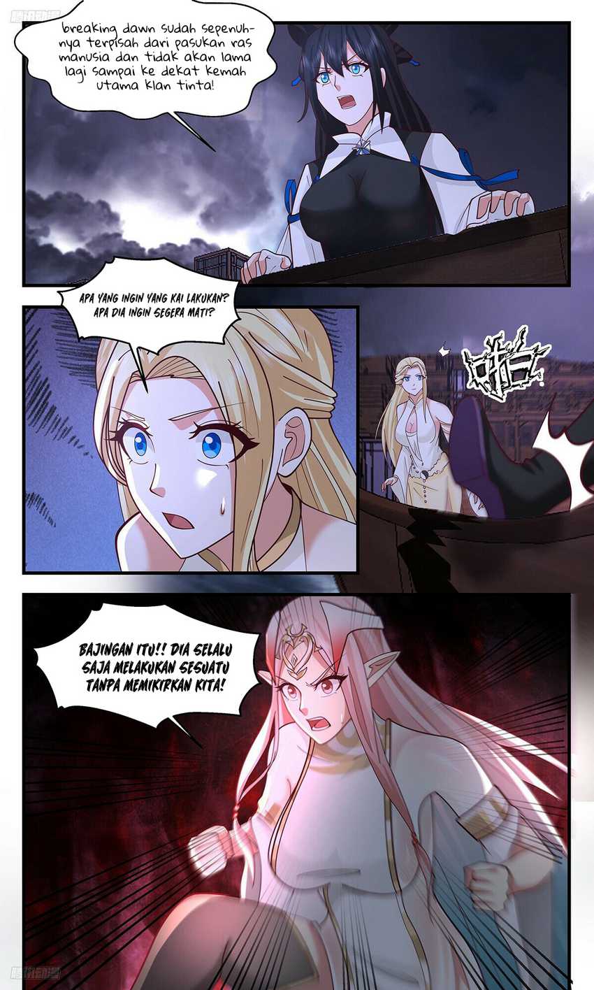 Martial Peak Part 2 Chapter 3362 Gambar 8