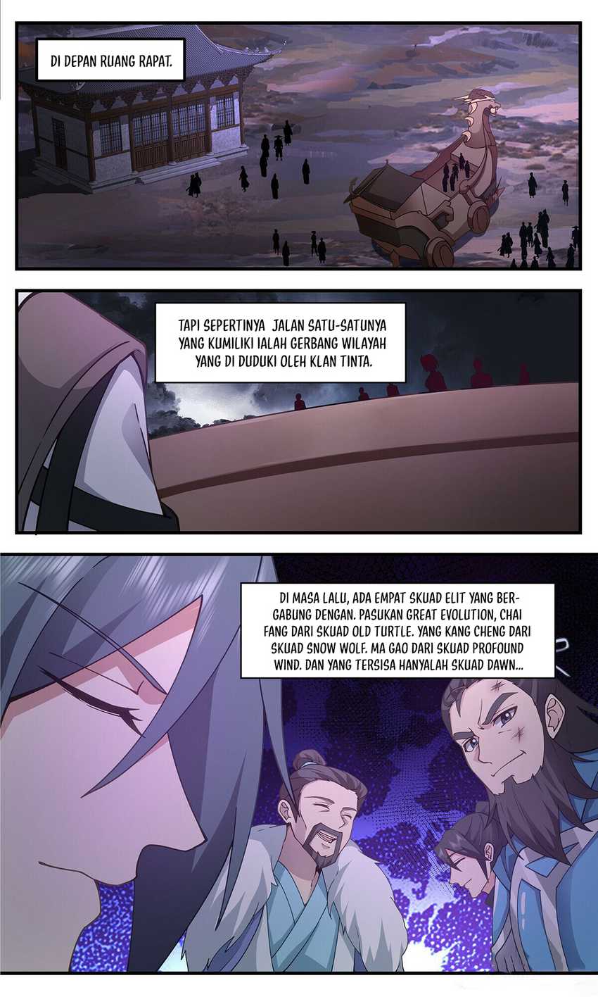 Martial Peak Part 2 Chapter 3361 Gambar 11