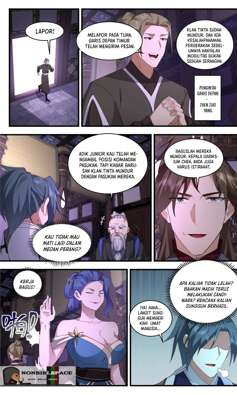 Martial Peak Part 2 Chapter 3359 Gambar 11