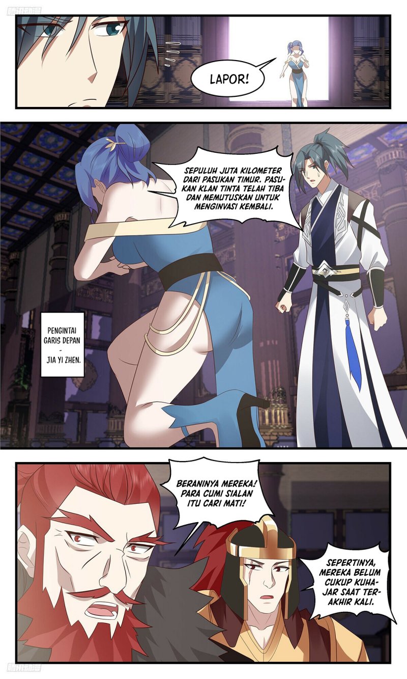 Baca Manhua Martial Peak Part 2 Chapter 3359 Gambar 2