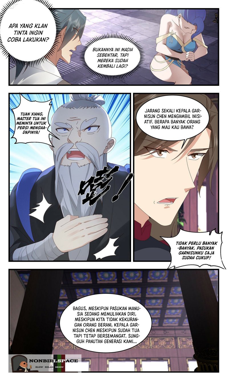 Martial Peak Part 2 Chapter 3359 Gambar 3