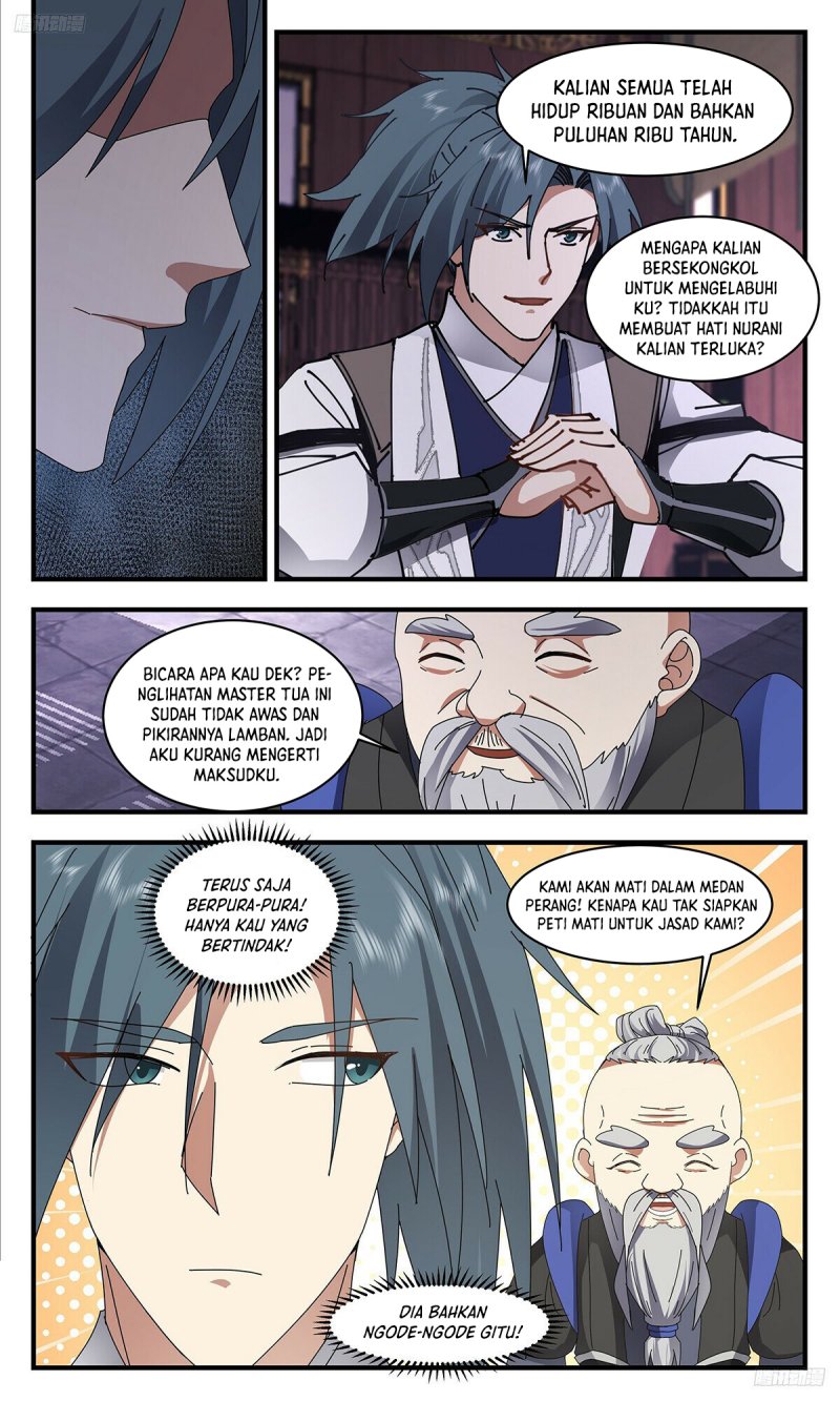 Martial Peak Part 2 Chapter 3359 Gambar 6