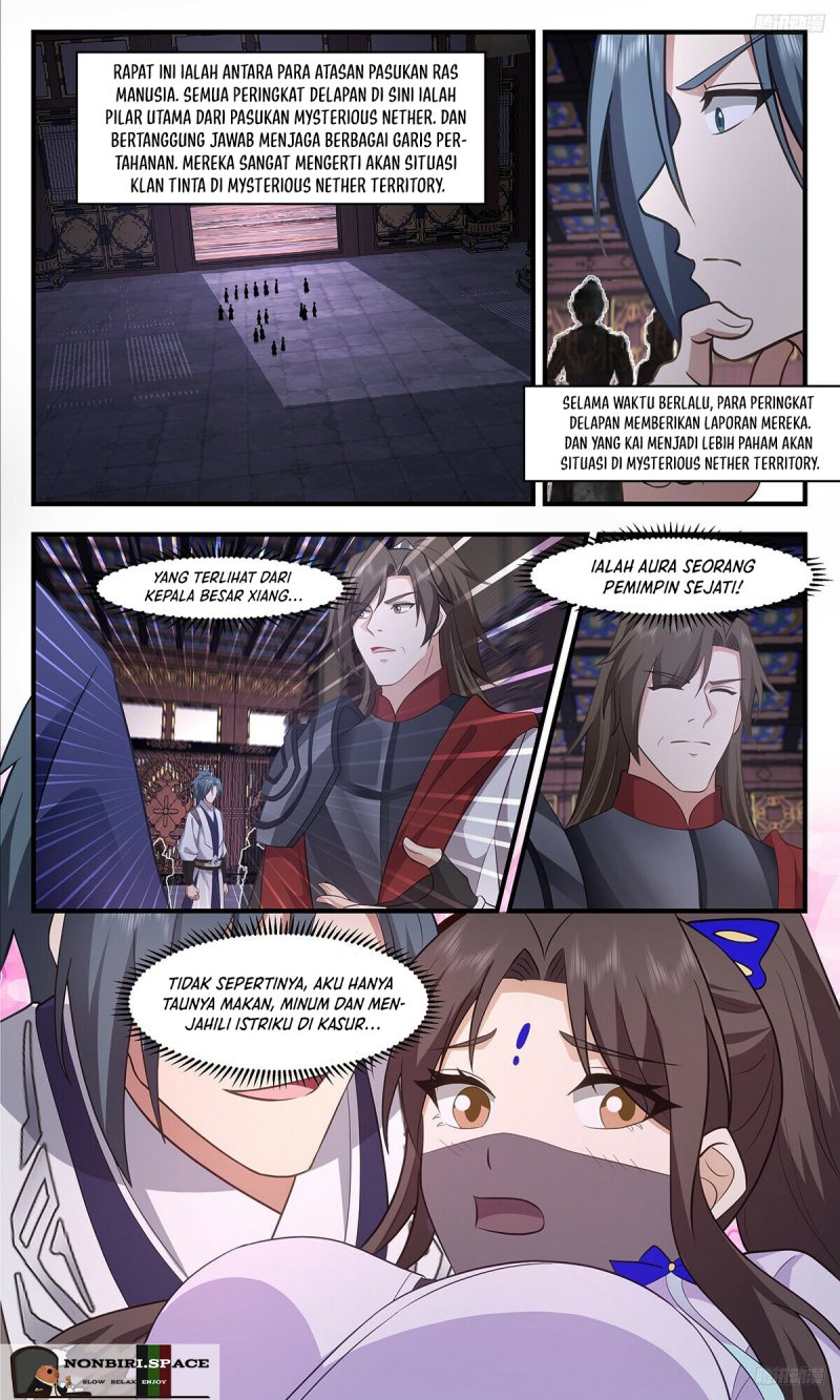 Martial Peak Part 2 Chapter 3358 Gambar 7