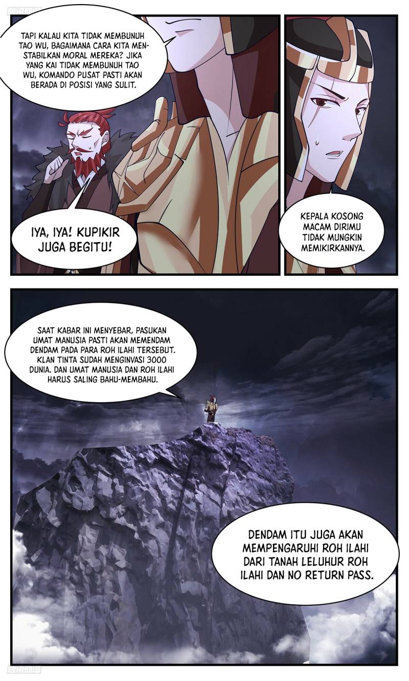 Baca Manhua Martial Peak Part 2 Chapter 3357 Gambar 2