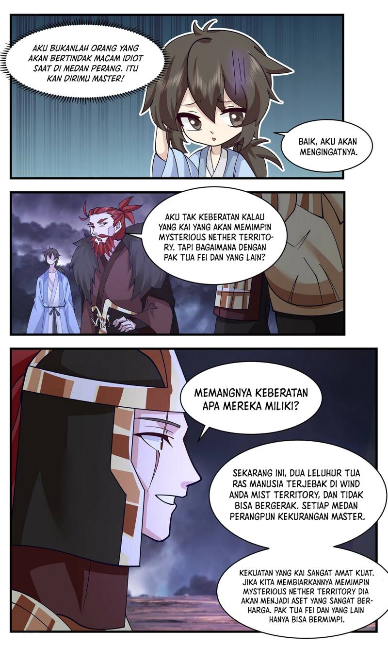 Martial Peak Part 2 Chapter 3357 Gambar 4