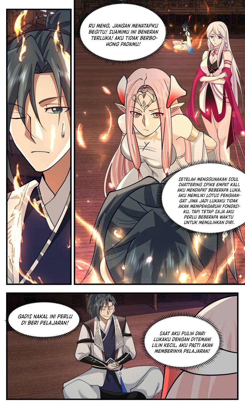 Martial Peak Part 2 Chapter 3357 Gambar 6