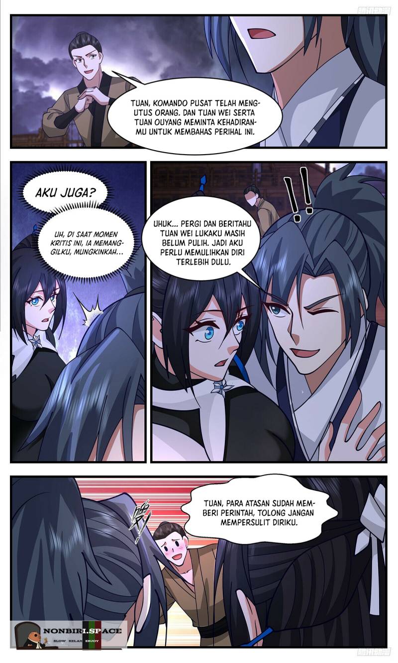 Martial Peak Part 2 Chapter 3357 Gambar 9