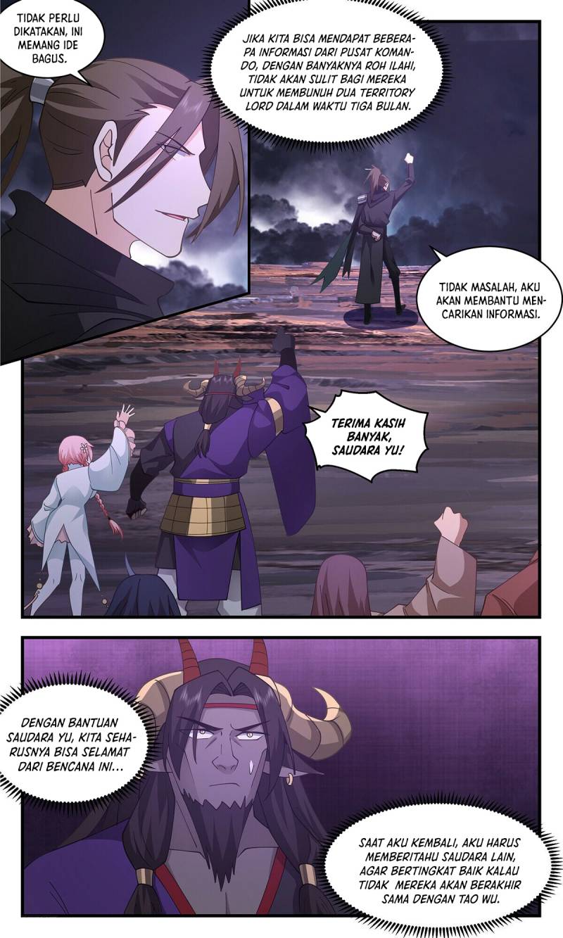 Martial Peak Part 2 Chapter 3356 Gambar 8