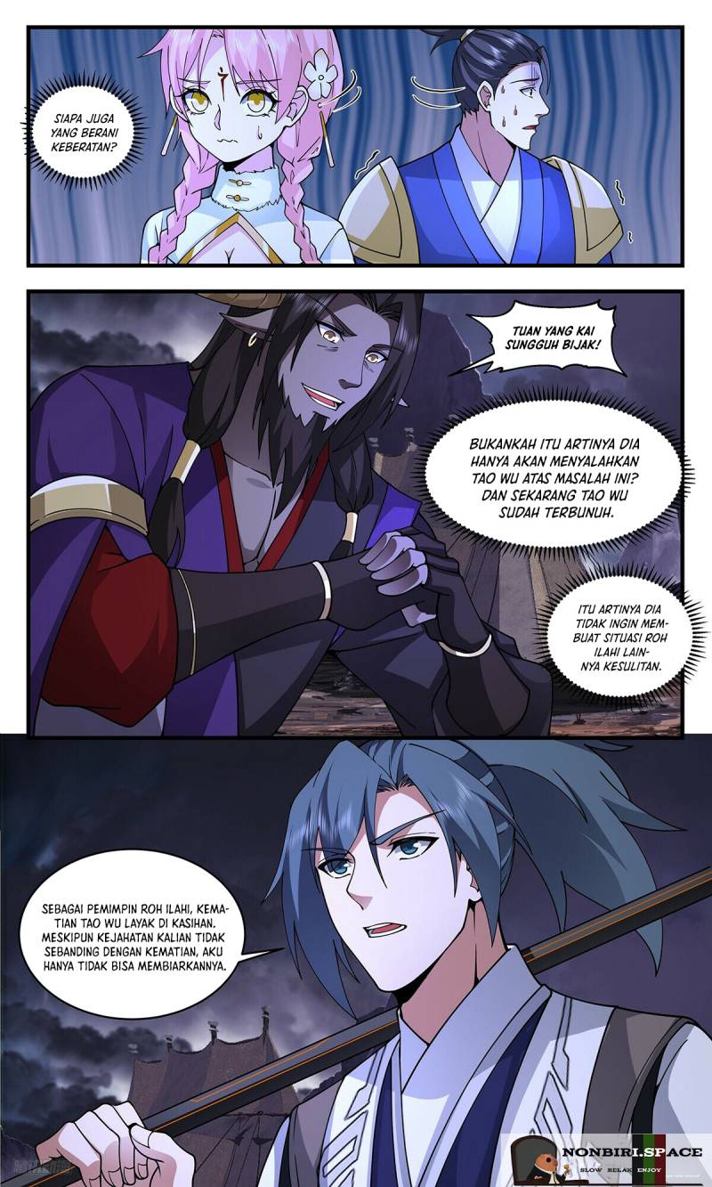 Martial Peak Part 2 Chapter 3355 Gambar 7