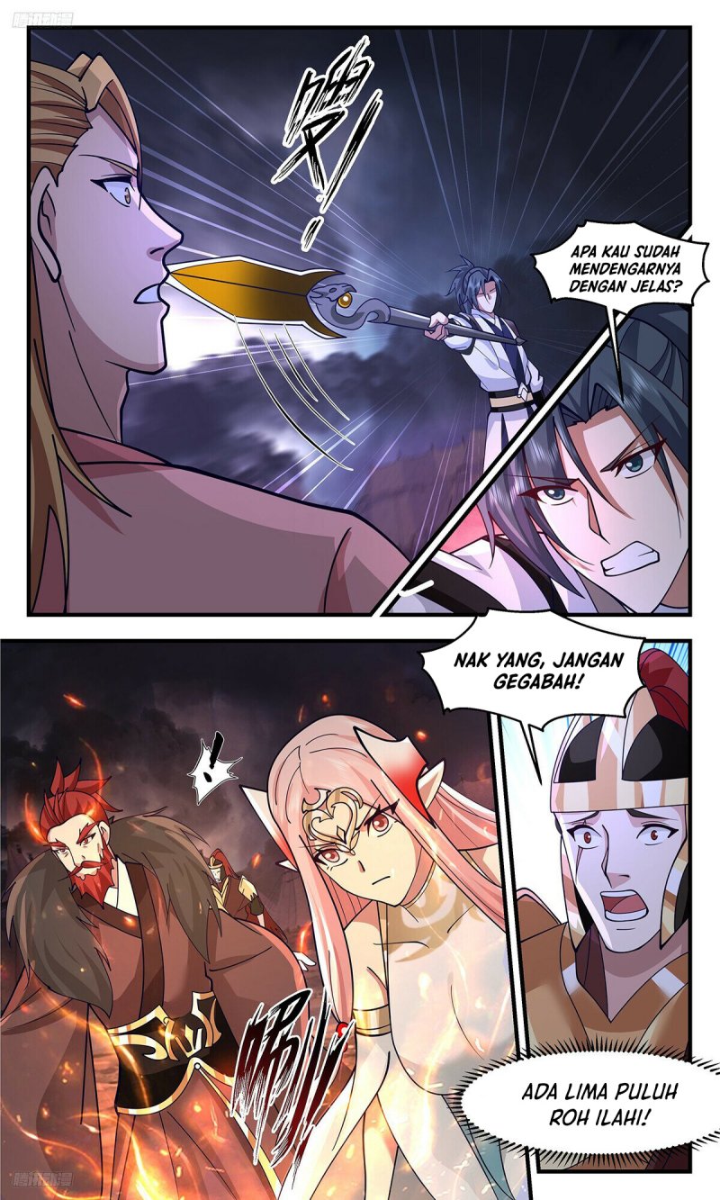 Baca Manhua Martial Peak Part 2 Chapter 3354 Gambar 2