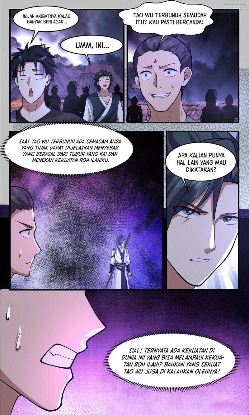 Martial Peak Part 2 Chapter 3354 Gambar 9