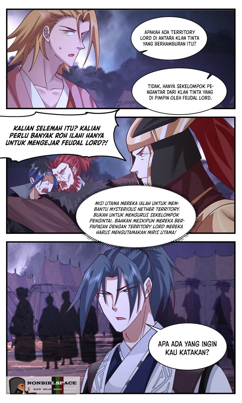 Martial Peak Part 2 Chapter 3353 Gambar 11