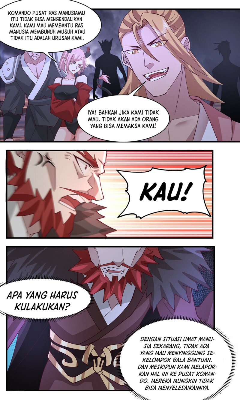 Martial Peak Part 2 Chapter 3353 Gambar 4