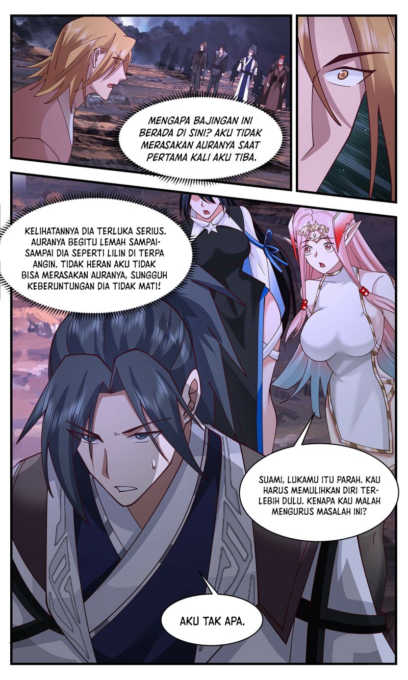 Martial Peak Part 2 Chapter 3353 Gambar 6