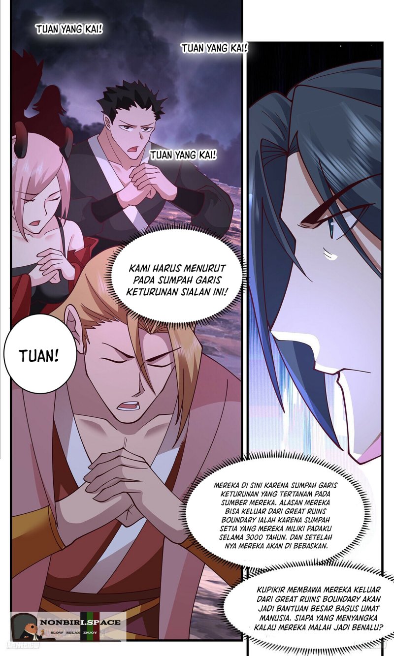 Martial Peak Part 2 Chapter 3353 Gambar 7