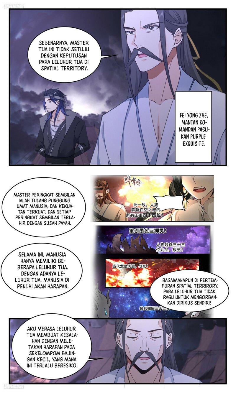 Martial Peak Part 2 Chapter 3351 Gambar 10