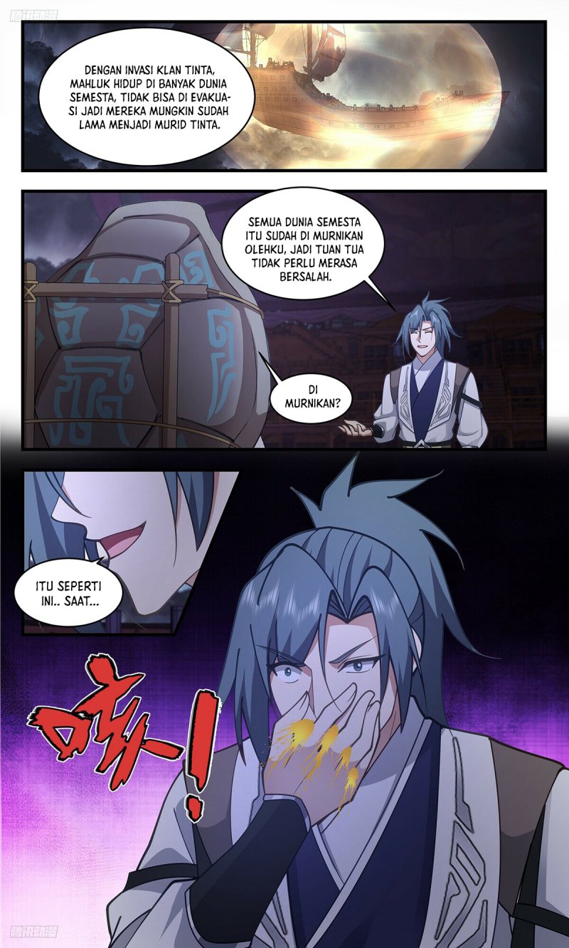 Baca Manhua Martial Peak Part 2 Chapter 3351 Gambar 2