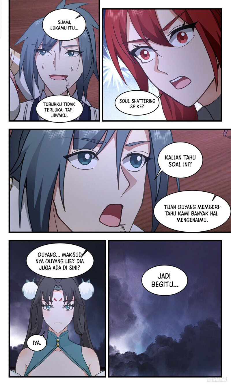 Martial Peak Part 2 Chapter 3351 Gambar 6