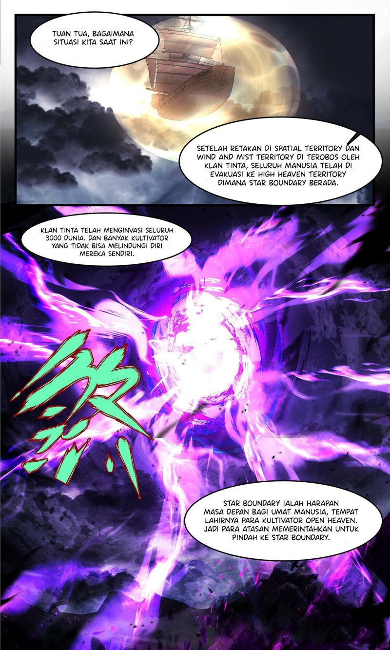 Martial Peak Part 2 Chapter 3350 Gambar 11