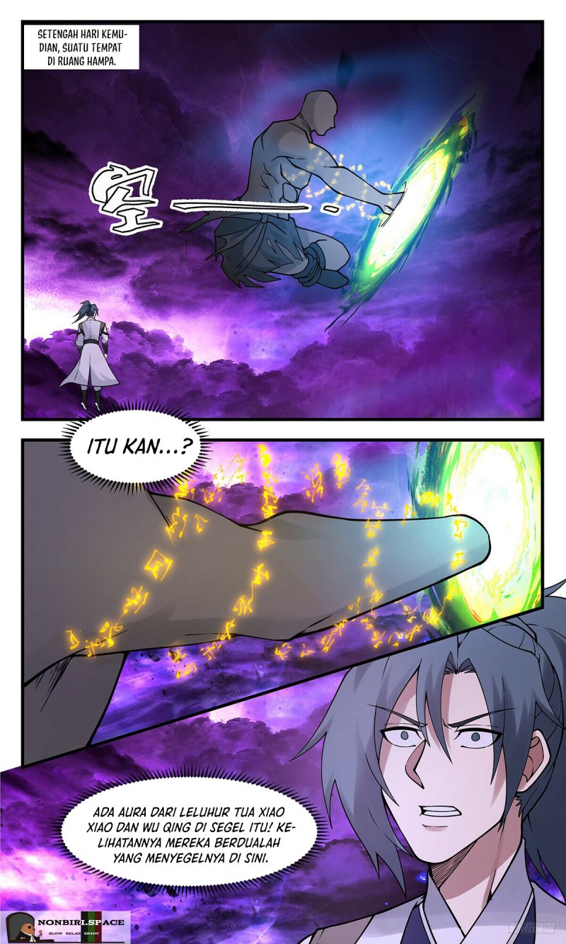 Martial Peak Part 2 Chapter 3346 Gambar 11