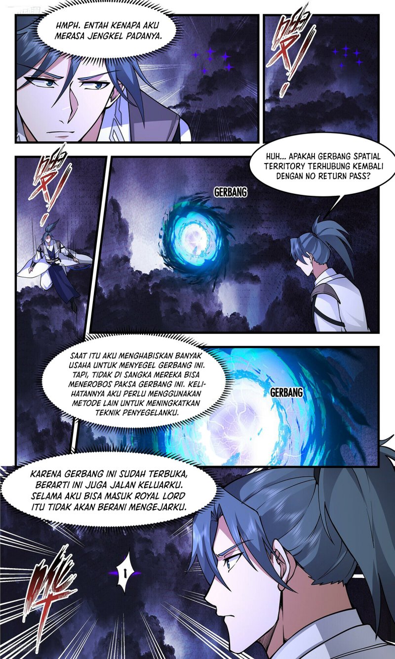 Baca Manhua Martial Peak Part 2 Chapter 3346 Gambar 2