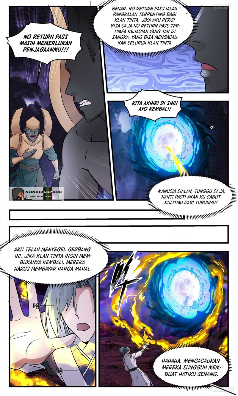 Martial Peak Part 2 Chapter 3346 Gambar 7