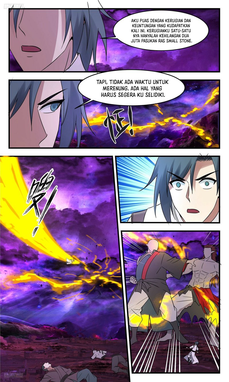 Martial Peak Part 2 Chapter 3346 Gambar 8