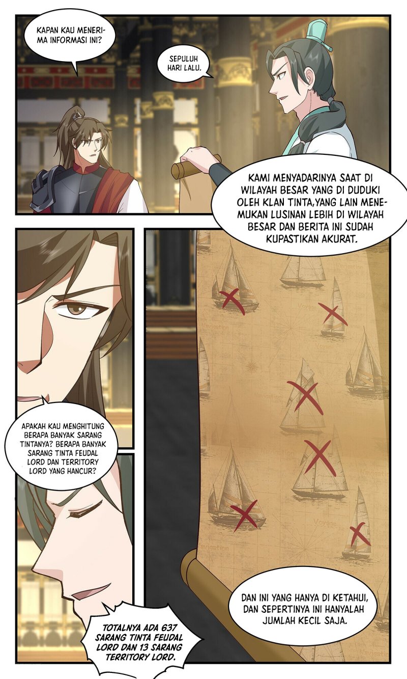 Martial Peak Part 2 Chapter 3344 Gambar 10