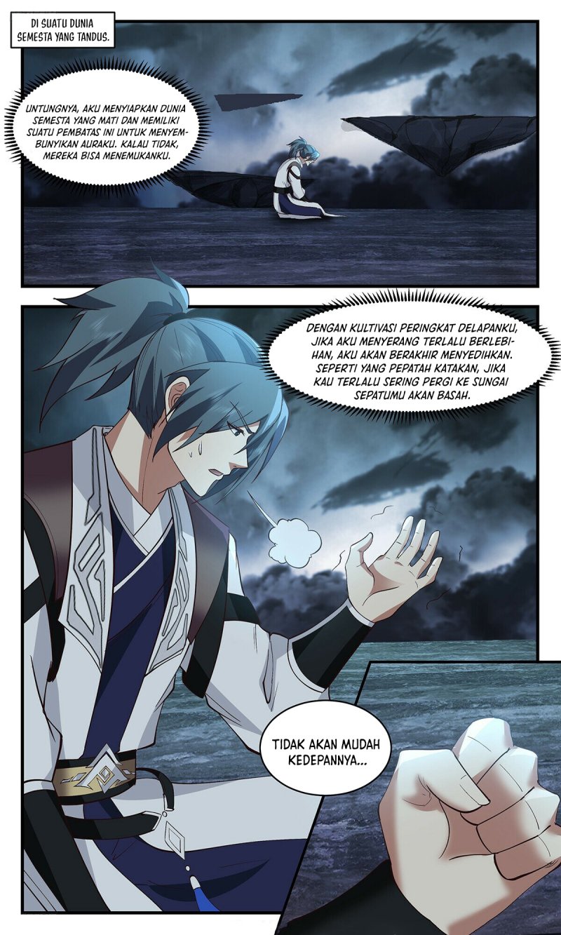 Martial Peak Part 2 Chapter 3344 Gambar 8