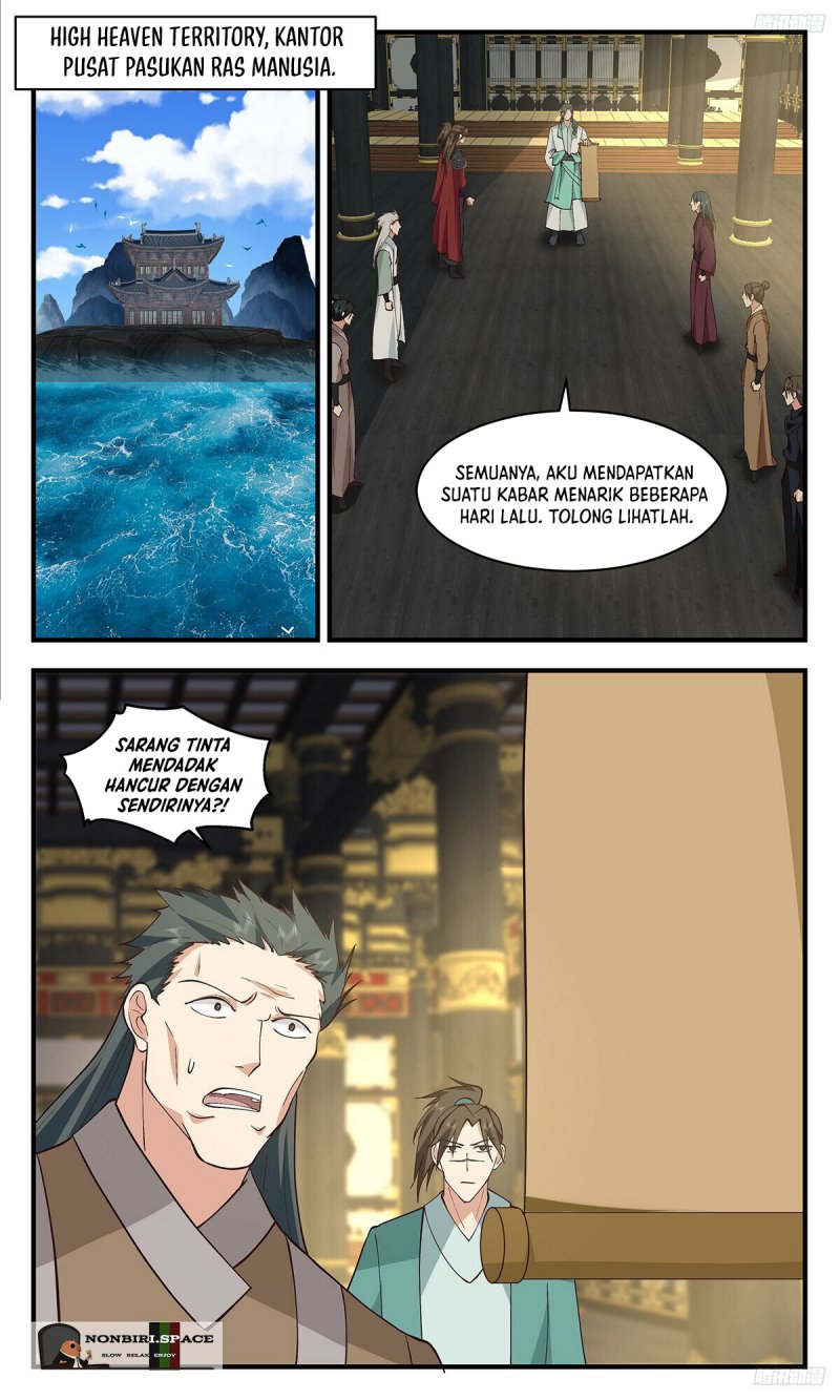 Martial Peak Part 2 Chapter 3344 Gambar 9