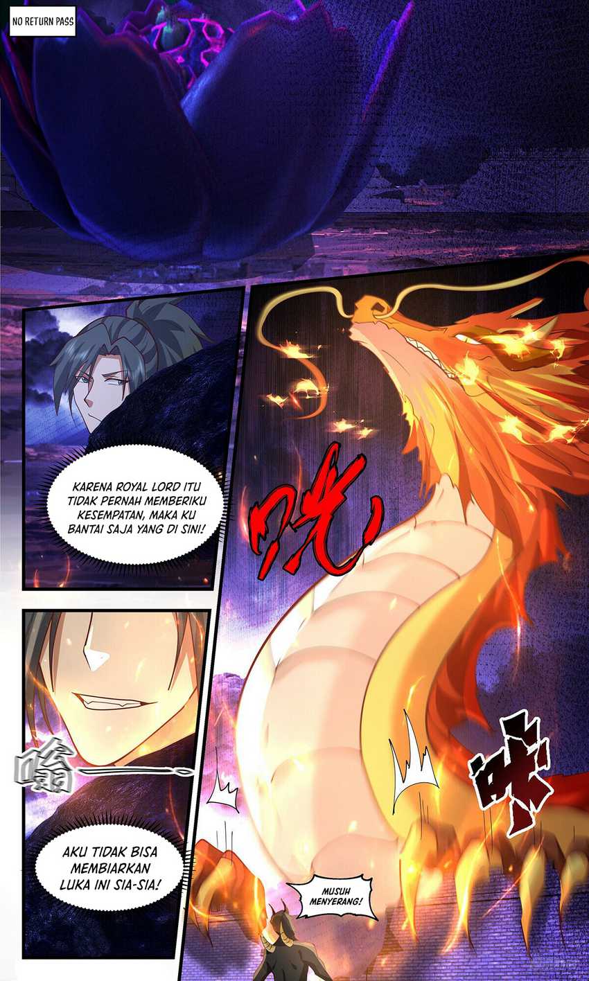 Martial Peak Part 2 Chapter 3343 Gambar 11