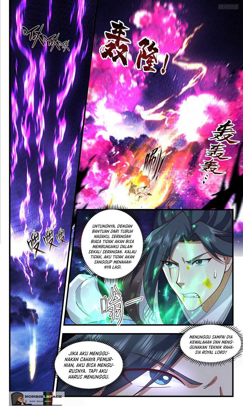 Martial Peak Part 2 Chapter 3343 Gambar 5