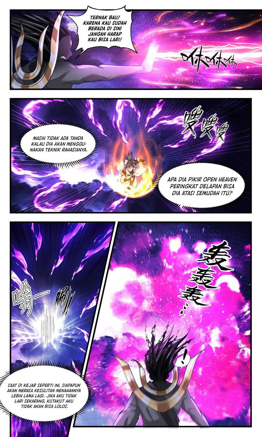 Martial Peak Part 2 Chapter 3343 Gambar 8