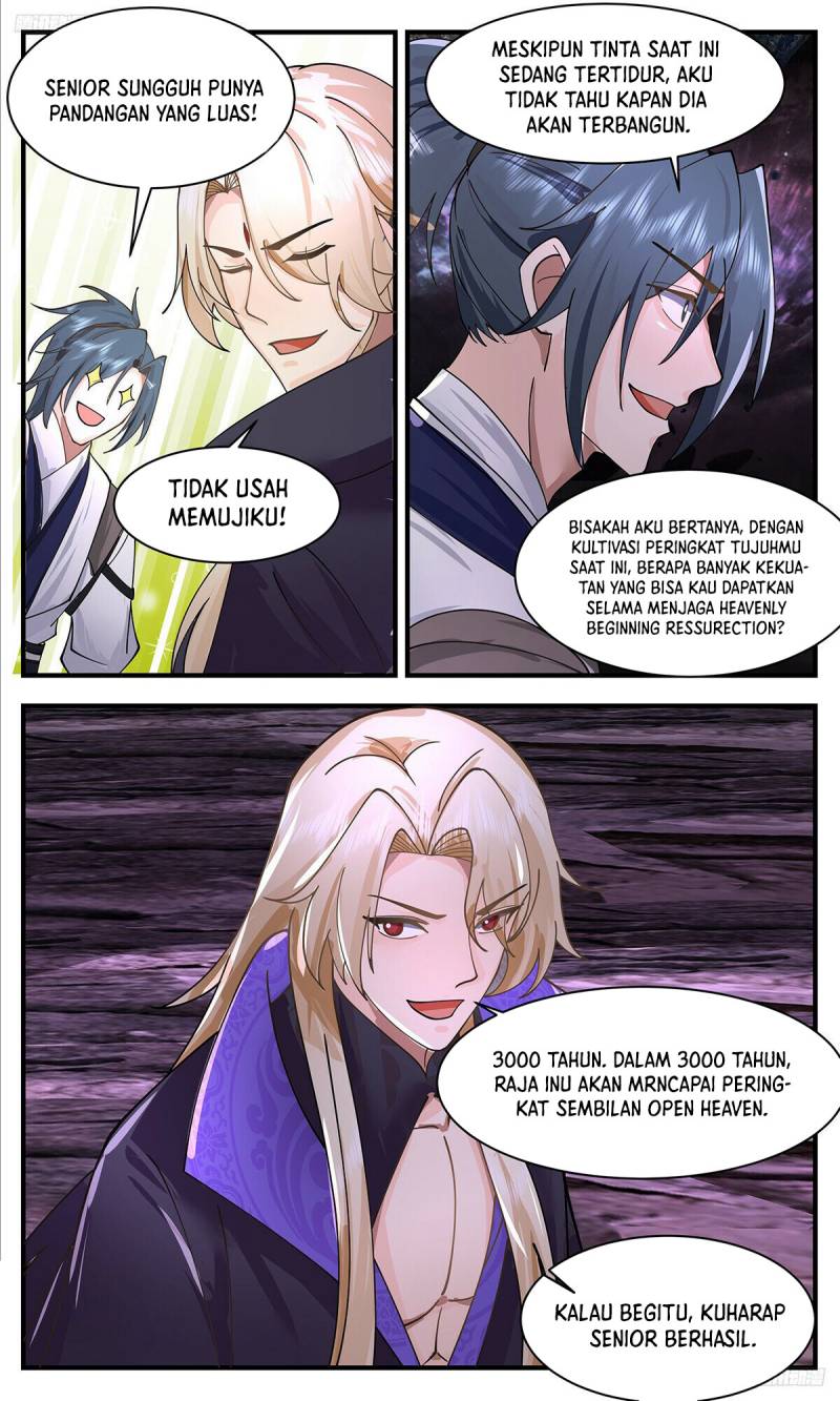 Martial Peak Part 2 Chapter 3341 Gambar 6