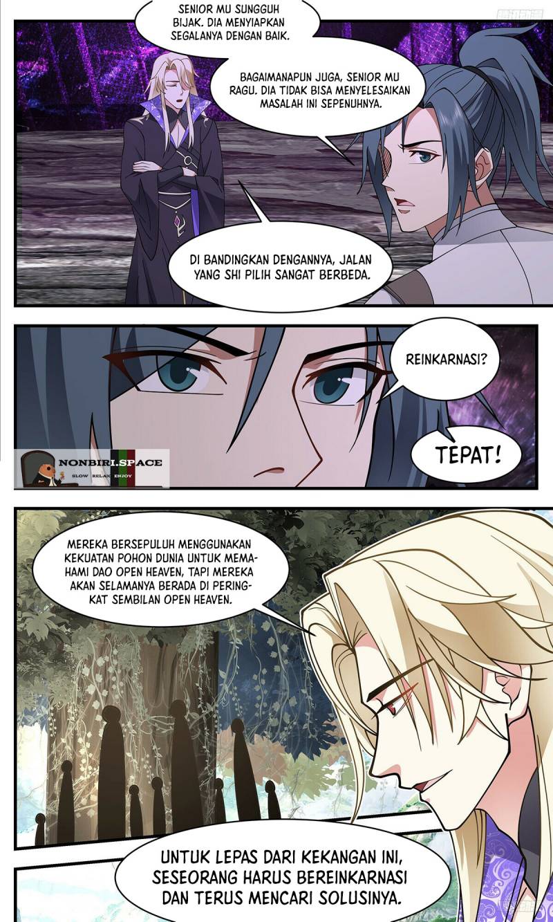 Martial Peak Part 2 Chapter 3341 Gambar 9