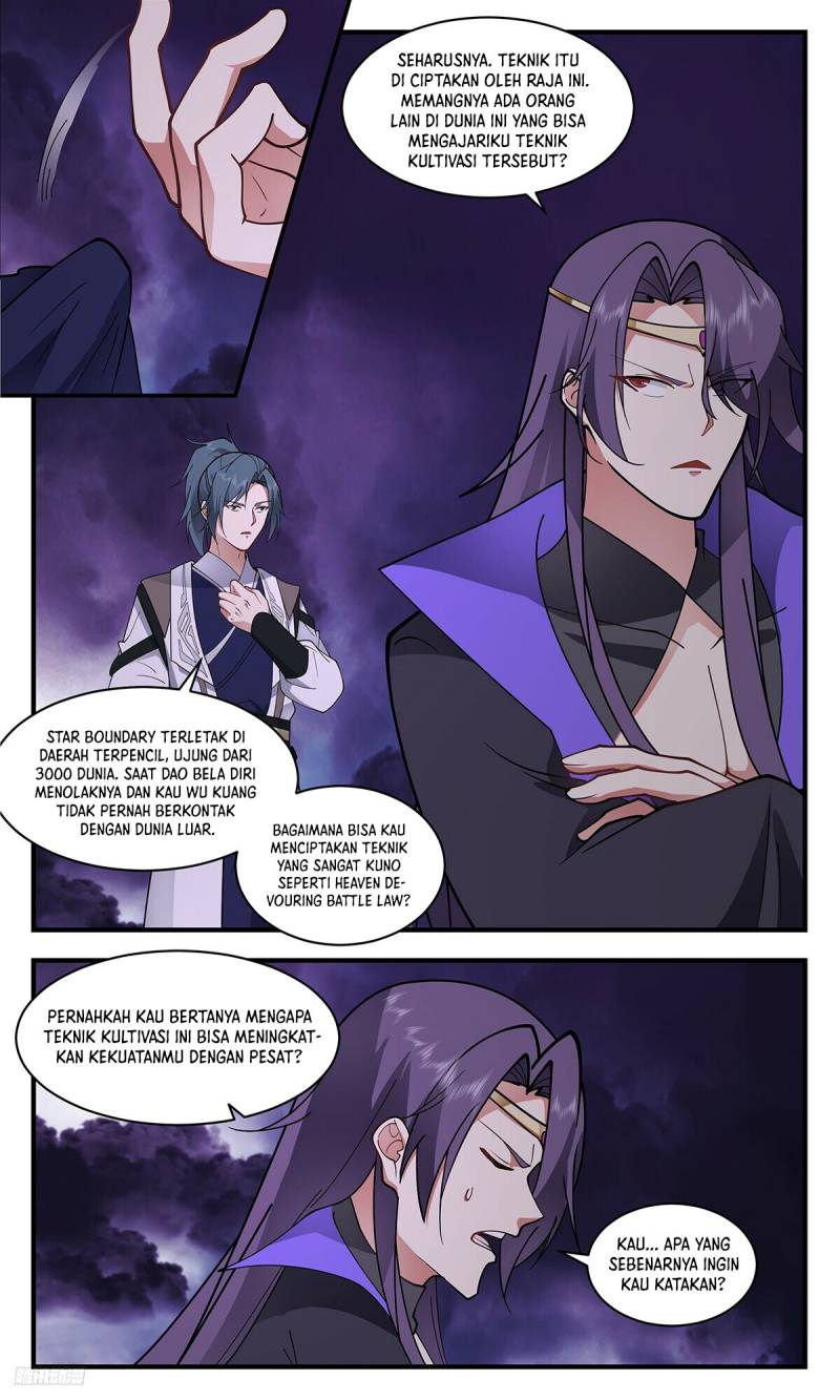 Martial Peak Part 2 Chapter 3340 Gambar 10