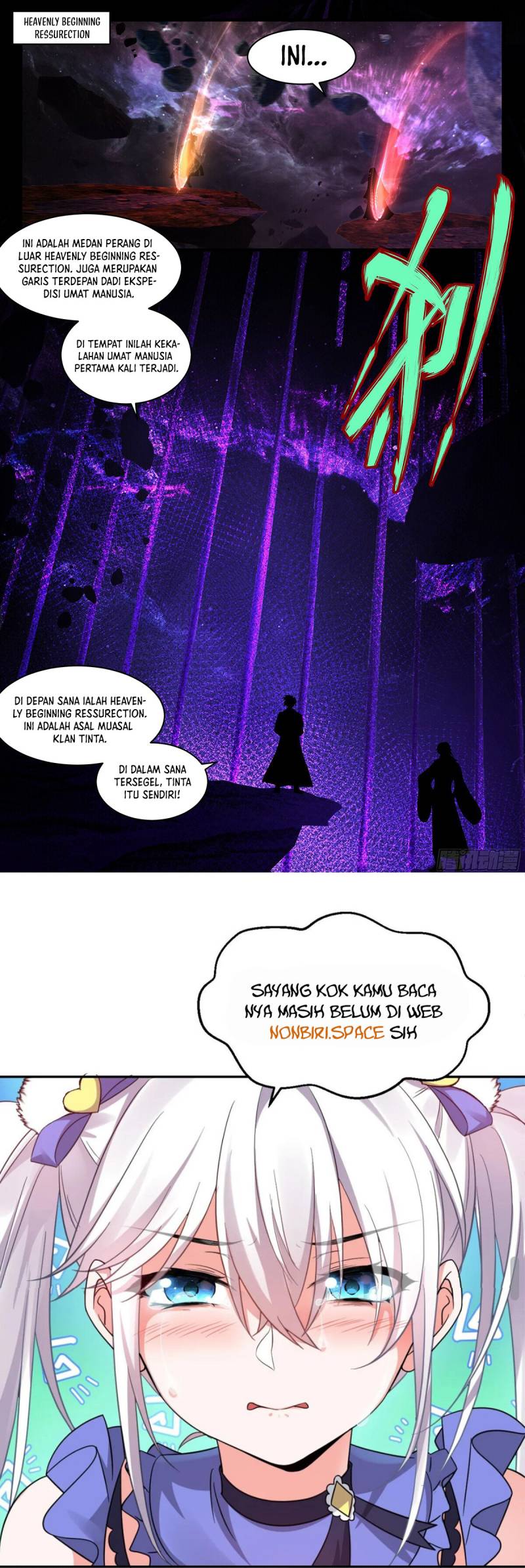 Martial Peak Part 2 Chapter 3340 Gambar 12