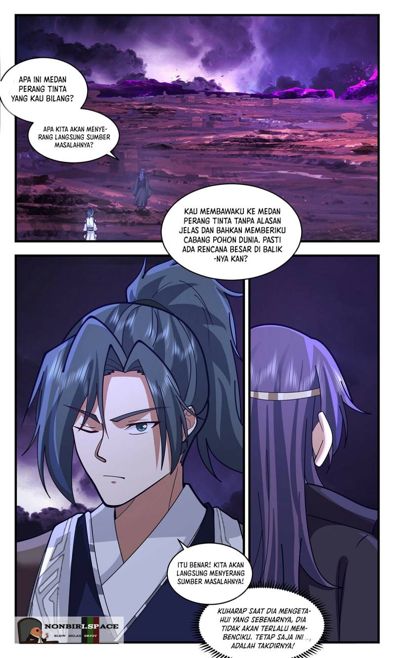 Martial Peak Part 2 Chapter 3340 Gambar 7