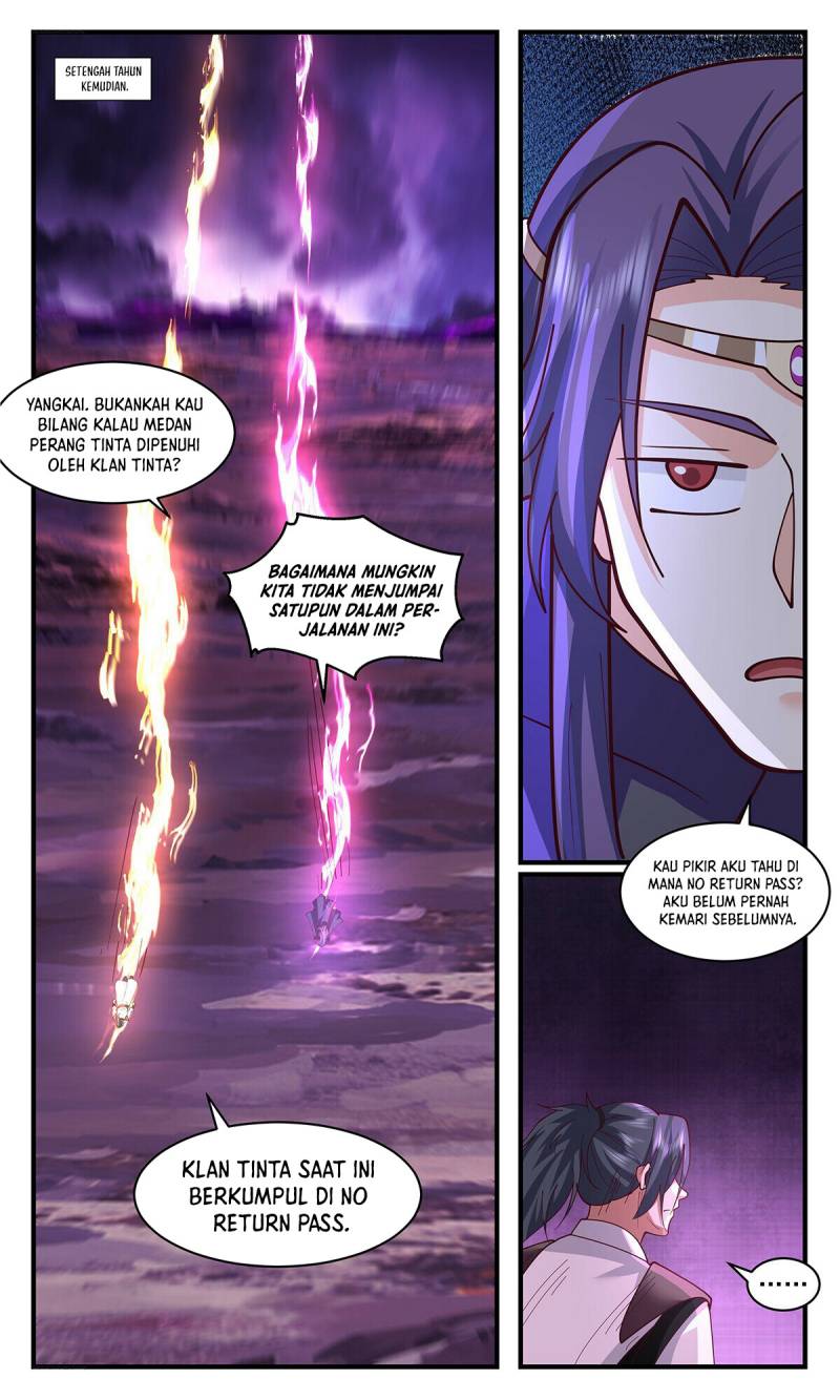 Martial Peak Part 2 Chapter 3340 Gambar 8