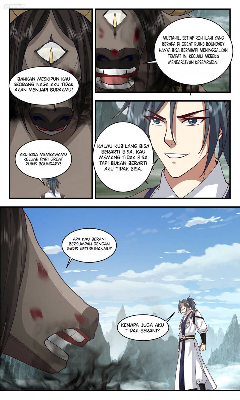 Baca Manhua Martial Peak Part 2 Chapter 3339 Gambar 2