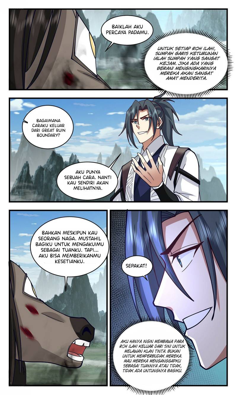 Martial Peak Part 2 Chapter 3339 Gambar 3