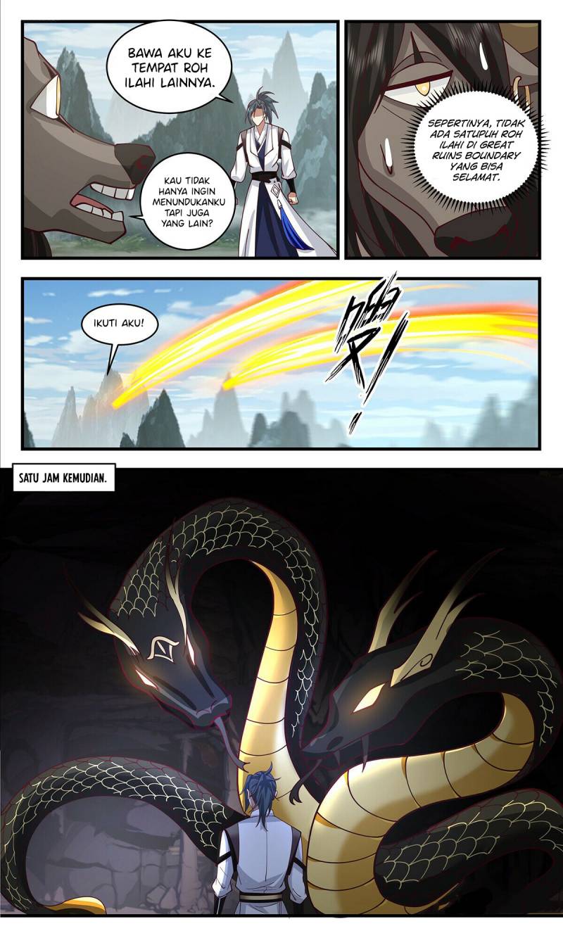 Martial Peak Part 2 Chapter 3339 Gambar 5