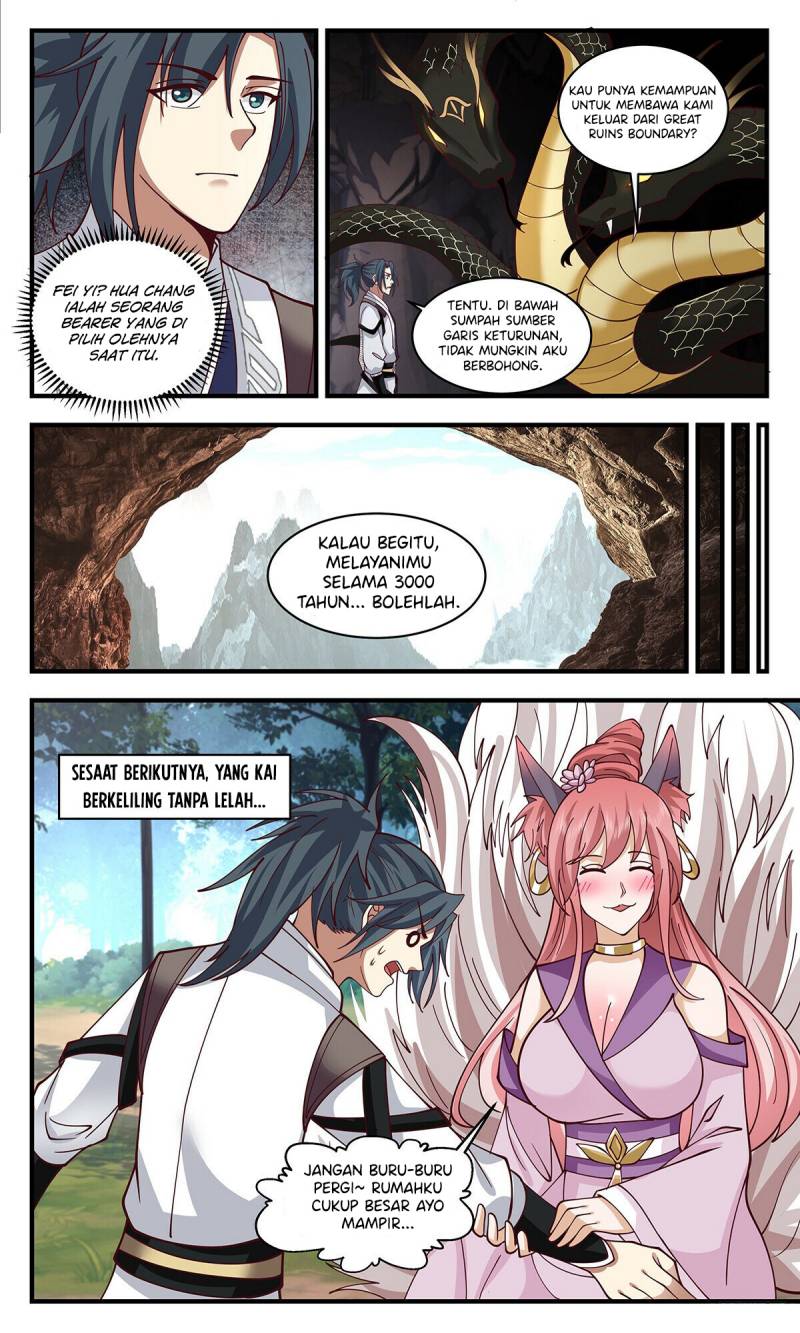 Martial Peak Part 2 Chapter 3339 Gambar 6