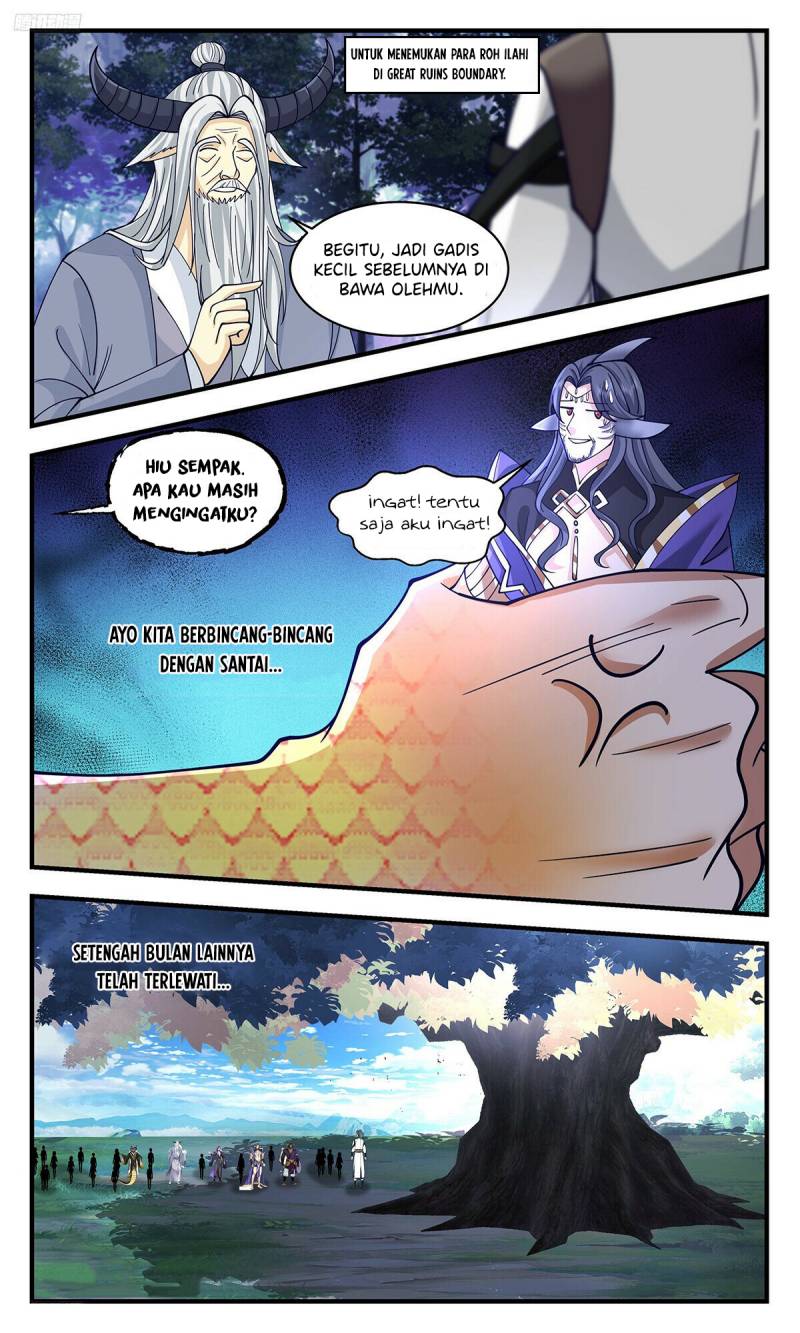 Martial Peak Part 2 Chapter 3339 Gambar 7