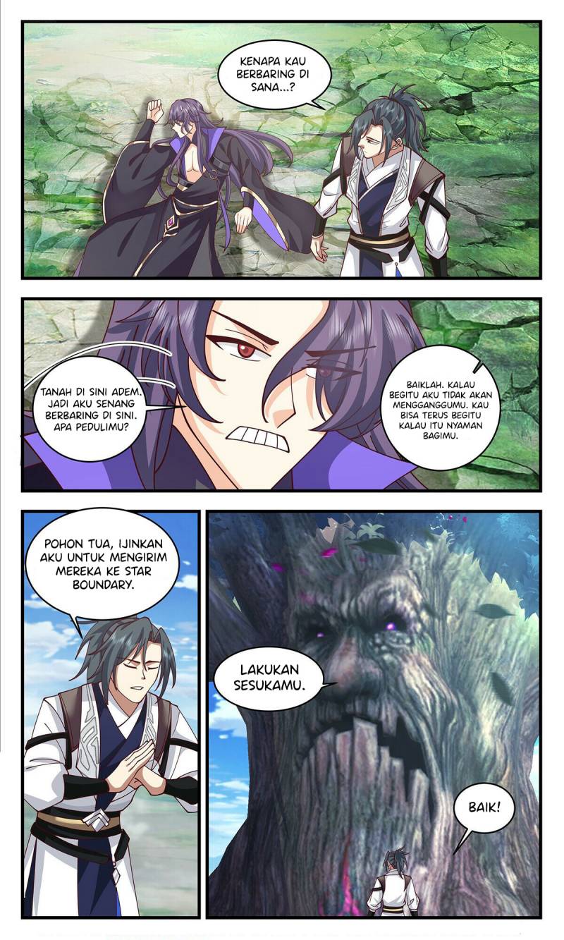 Martial Peak Part 2 Chapter 3339 Gambar 8