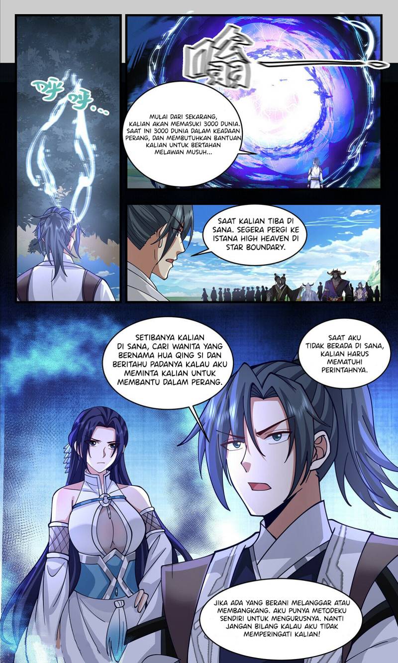 Martial Peak Part 2 Chapter 3339 Gambar 9