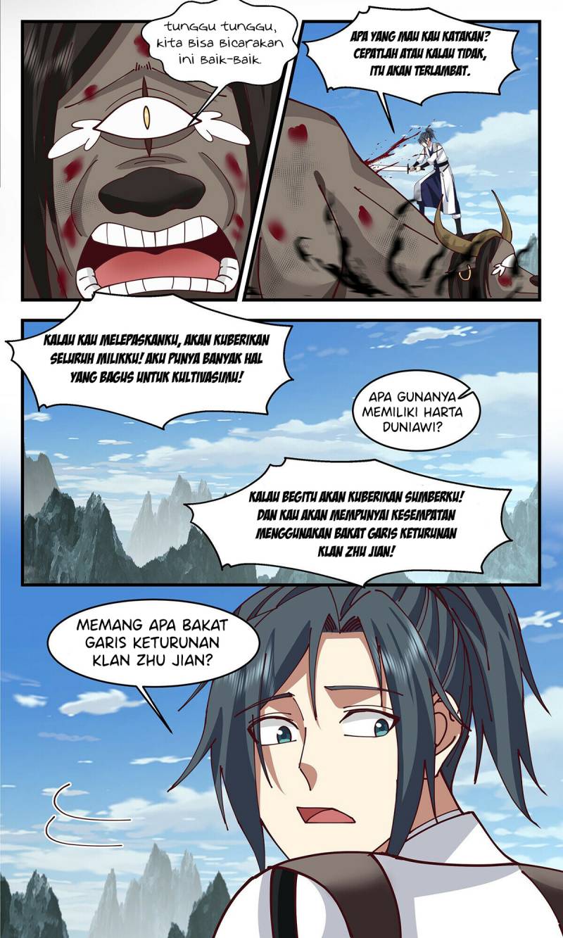 Martial Peak Part 2 Chapter 3338 Gambar 10