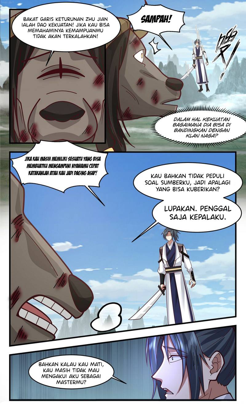 Martial Peak Part 2 Chapter 3338 Gambar 11