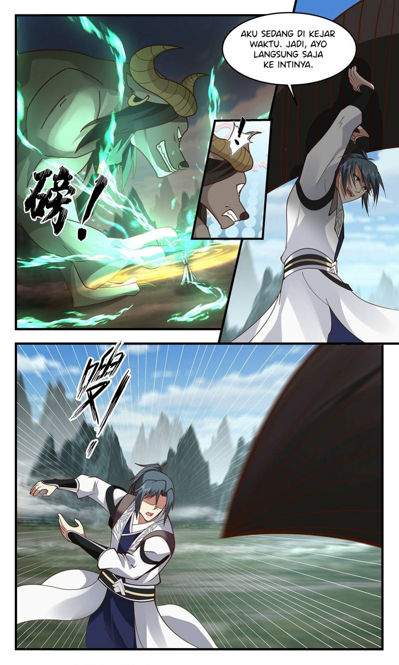 Martial Peak Part 2 Chapter 3338 Gambar 4